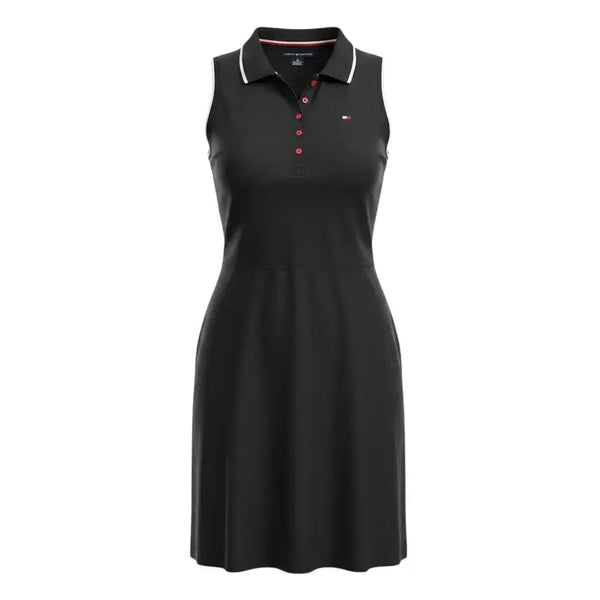 [BUNJANG] Tommy Hilfiger Women's Sleeveless Tennis Dress / 여성L/ 타미힐피거 카라 민소매 테니스원피스 29-2