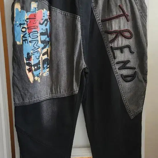 [BUNJANG] Comfortable Stretch Banding Pants / 밴딩 스판바지