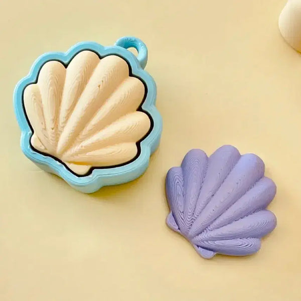 [BUNJANG] Seashell Clicker / 조개 모양 클릭커