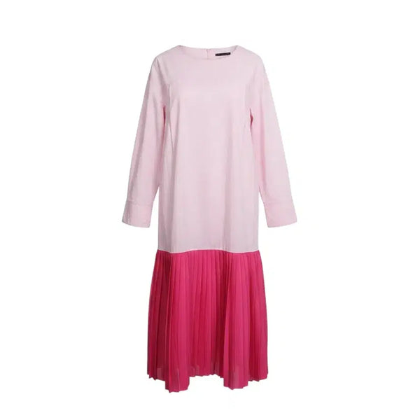 [BUNJANG] CLO Pleated Balloon Dress PK / 여성F/ CLO 플리츠 벌룬원피스PK 29-9