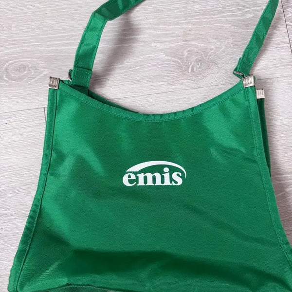 [BUNJANG] Emis Hobo Bag Green / 이미스 가방