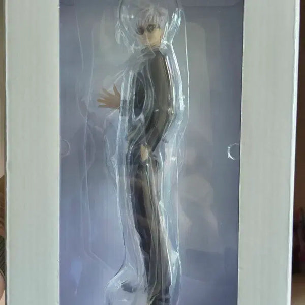 [BUNJANG] Jujutsu Kaisen Volume 3 Gojo Satoru Ra-Won Figure (Sealed) / 미개봉, 급처) 주술회전 회옥옥절 3탄 고죠사토루 라원 팔아요