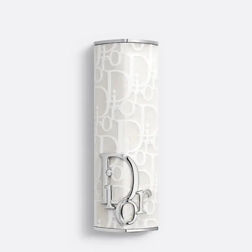 [BUNJANG] Dior Addict Lipstick Case White Canvas / 디올 어딕트 립스틱 케이스
