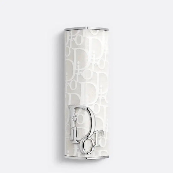 [BUNJANG] Dior Addict Lipstick Case White Canvas / 디올 어딕트 립스틱 케이스