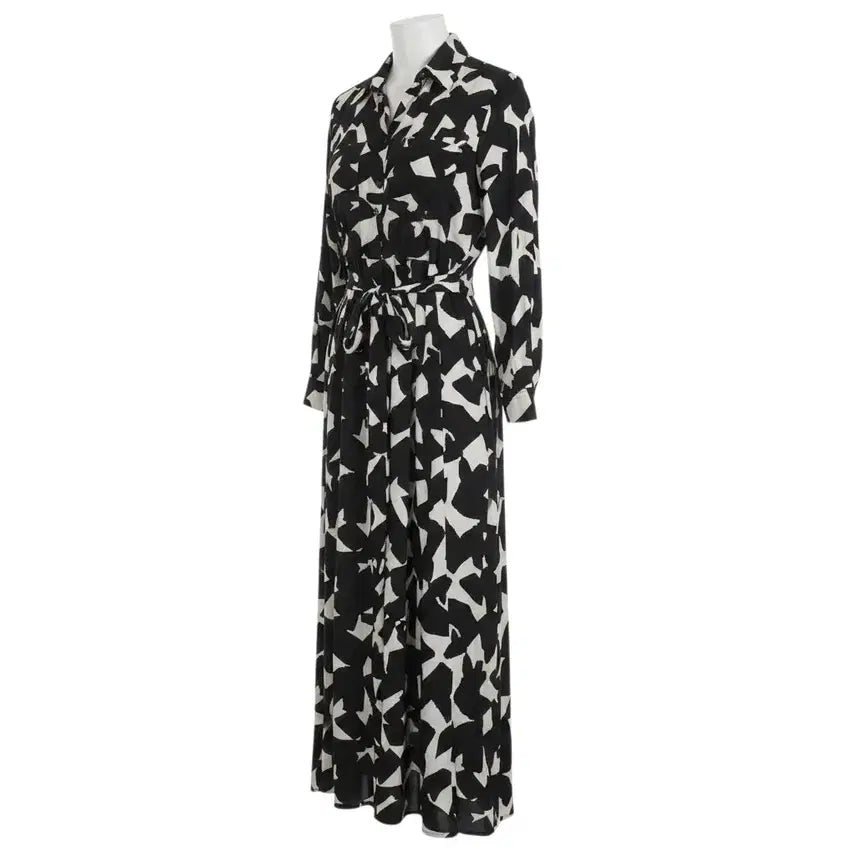 [BUNJANG] Zara Women's Long Shirt Dress L / 여성L/ 텍새 자라 롱 셔츠원피스 29-16