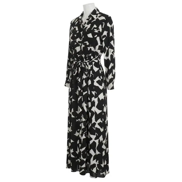 [BUNJANG] Zara Women's Long Shirt Dress L / 여성L/ 텍새 자라 롱 셔츠원피스 29-16