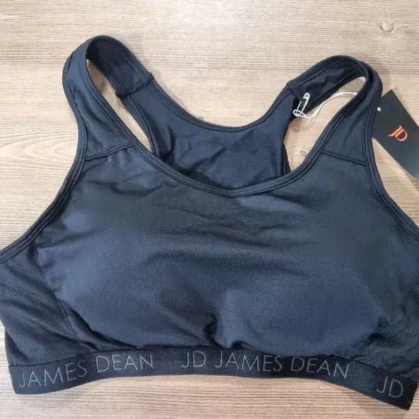[BUNJANG] James Dean Molded Sports Bra / 제임스딘  몰드형 여성 스포츠브라