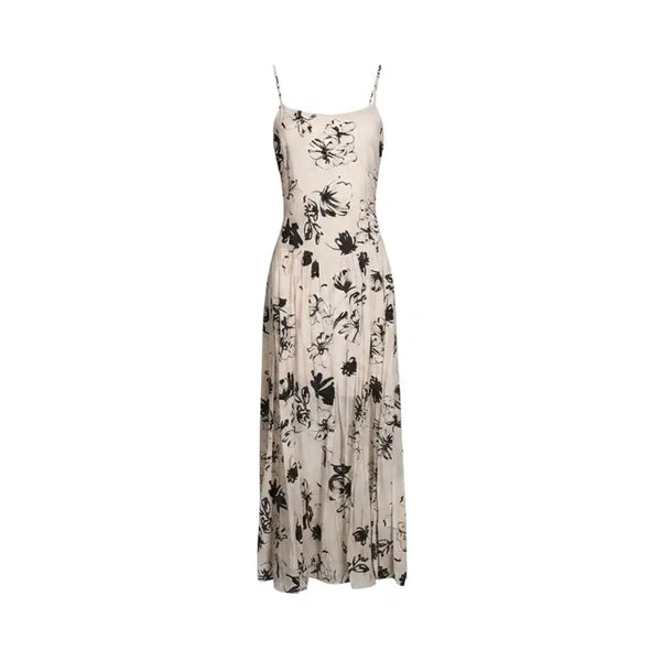 [BUNJANG] Floral Slit Sleeveless Dress IV / 여성S/ 플로럴 트임 나시원피스IV 29-18