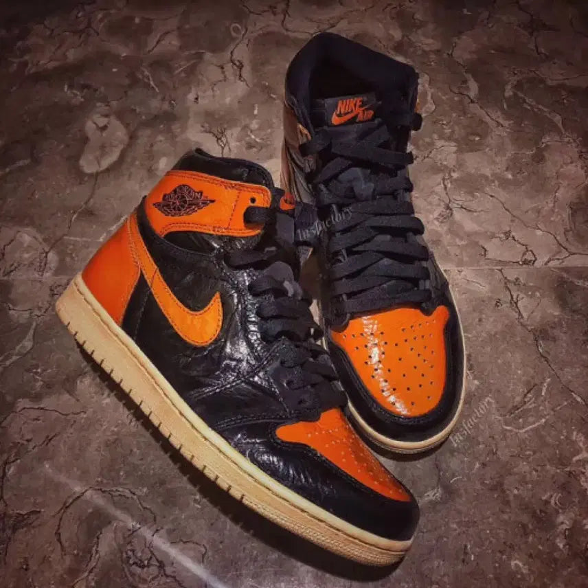 [BUNJANG] Air Jordan 1 Retro High Shattered Backboard 3.0 / 조던1 백보드 3.0