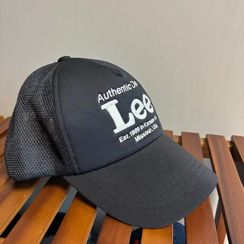 [BUNJANG] Lee Trucker Hat / Lee 트러커햇