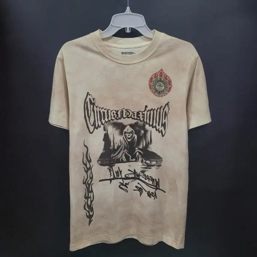 [BUNJANG] Travis Scott Circus Maximus Tour Merchandise Vintage T-Shirt / 트래비스 스캇 Circus Maximus 투어 머천다이즈 빈티지 셔츠