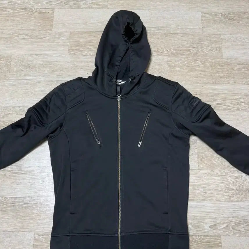 [BUNJANG] The North Face White Label Legion Hooded Zip-Up Jacket / 노스페이스 화이트라벨 리전 후드 집업 자켓