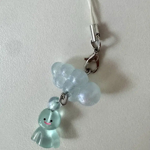 [BUNJANG] Weather Fairy Phone Charm / 날씨요정 핸드폰고리
