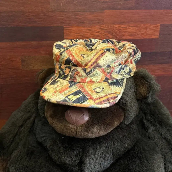 [BUNJANG] Ca4la Patchwork Military Cap / Ca4la 카시라 패치워크 밀리터리캡