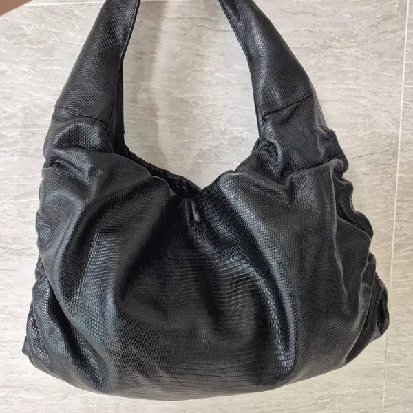 [BUNJANG] Couronne Black Shoulder Bag / 쿠론  숄더백 검정