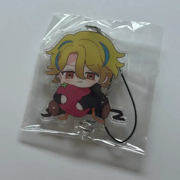 [BUNJANG] Dear Vocalist Juda Keychain / 디어보컬리스트 디어보 쥬다 키링