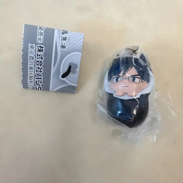 [BUNJANG] My Hero Academia Iida Tenya Figure / 나히아 포대기 이이다