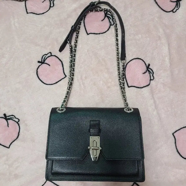 [BUNJANG] Lovecat Charmant Tote Bag Black / 러브캣 샤르망 가방 새삥