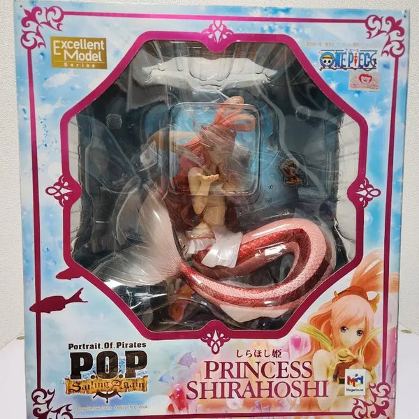 [BUNJANG] MegaHouse One Piece Shirahoshi Figure (Genuine) / pop 원피스 시라호시 피규어 메가하우스 정품
