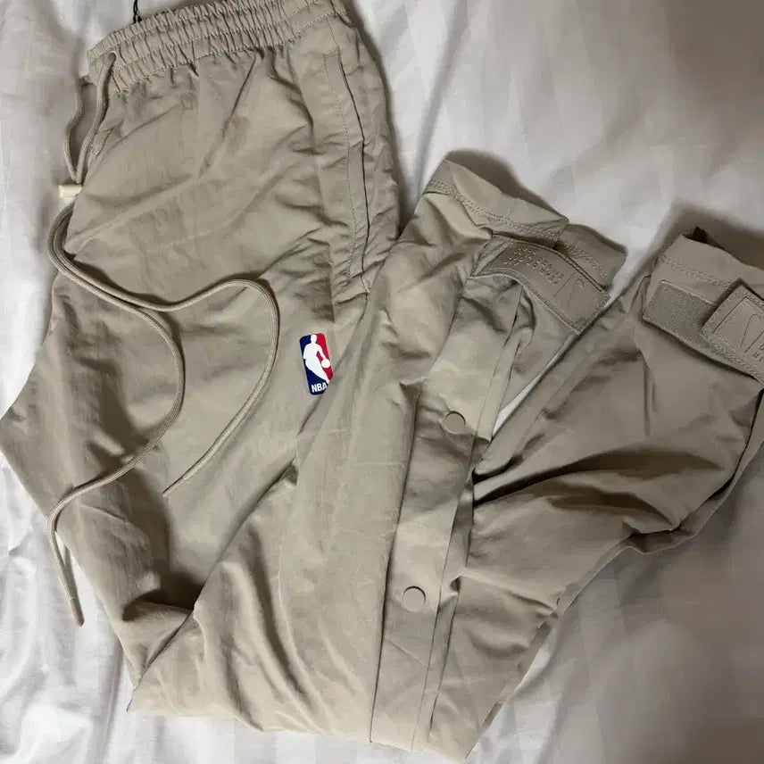 [BUNJANG] Nike Fear of God Warm-Up Pants String M / 나이키 피어오브갓 웜업 팬츠 스트링 M