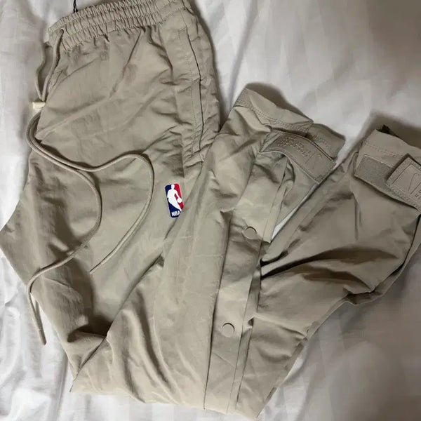 [BUNJANG] Nike Fear of God Warm-Up Pants String M / 나이키 피어오브갓 웜업 팬츠 스트링 M