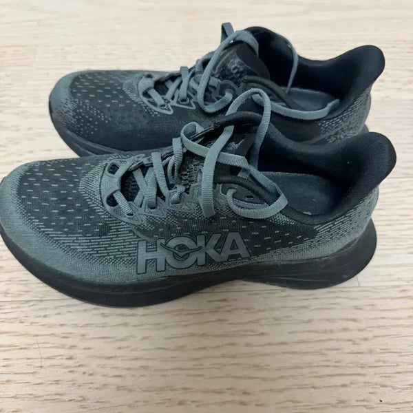 [BUNJANG] Hoka Mach 6 Wide Running Shoes - 255mm / 호카 마하 6 와이드 255 사이즈
