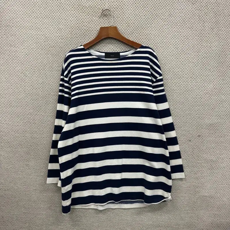 [BUNJANG] Plac Jeans Long Sleeve T-Shirt L D00145 / 플랙진 롱슬리브 긴팔티 L D00145