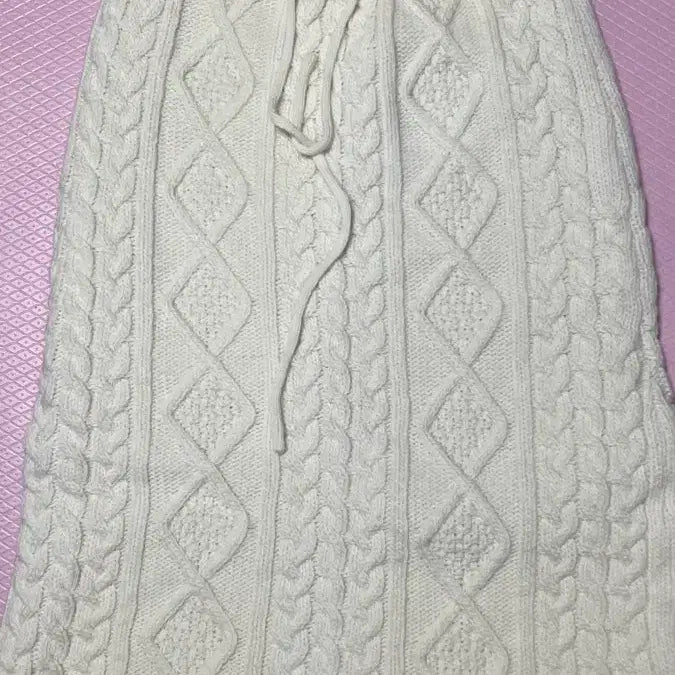 [BUNJANG] Sienne Knit Long Skirt / 시엔느 니트 롱스커트