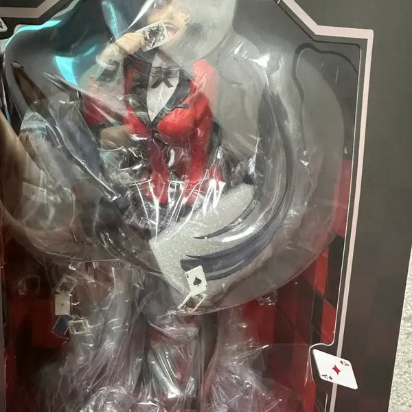 [BUNJANG] Kakegurui Yumeko Jabami 50cm Figure / 급처)카케구루이 유메코 35