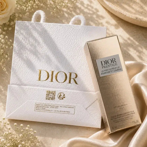 [BUNJANG] Dior Prestige Le Protecteur UV Jeunesse Lumiere Glow 3 SPF 50+ PA++++ / 디올 프레스티지 르 프로텍터 UV(유브이) 쥬네스 에 뤼미에르 글로우 3
