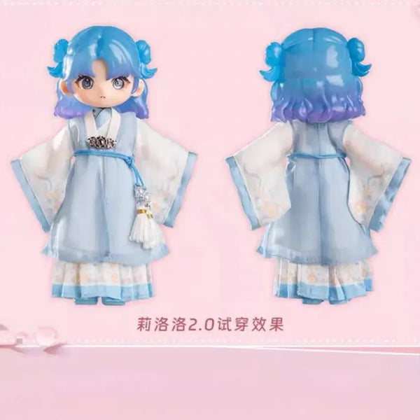 [BUNJANG] BJD Doll Clothes 1/12 Scale / 구체관절인형 BJD 1/12 사이즈 의상 옷