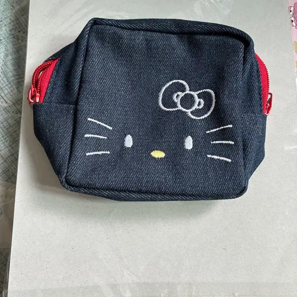 [BUNJANG] Kitty Pouch Small / 키티 파우치 소