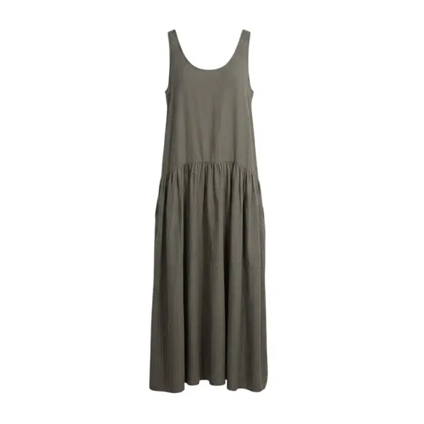 [BUNJANG] OTHER316 Sleeveless Long One-piece Dress / 여성F/ 텍새 OTHER316 아더316 민소매 롱 원피스KH 35-6