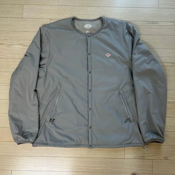 [BUNJANG] DANTON Insulation Jacket Taupe XXL / XXL)단톤 인슐레이션 자켓 토프