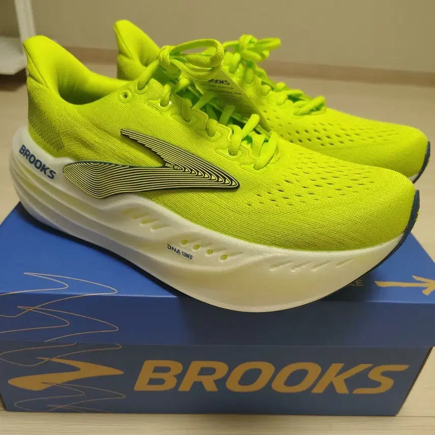 [BUNJANG] Brooks Glycerin Max 270mm / [새제품]브룩스 글리세린 맥스 270mm