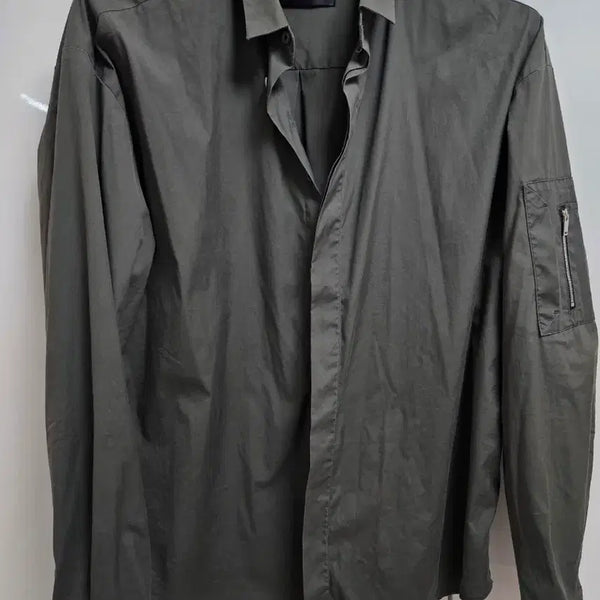 [BUNJANG] MOMODESIGN MA-1 Blouson / 모마디자인 ma1 마원 셔츠 / 48 105