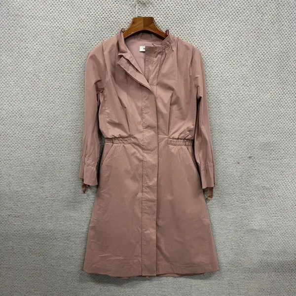 [BUNJANG] Mine Han Style Jacket Dress 82 D00228 / 마인 한섬 자켓 원피스 82 D00228