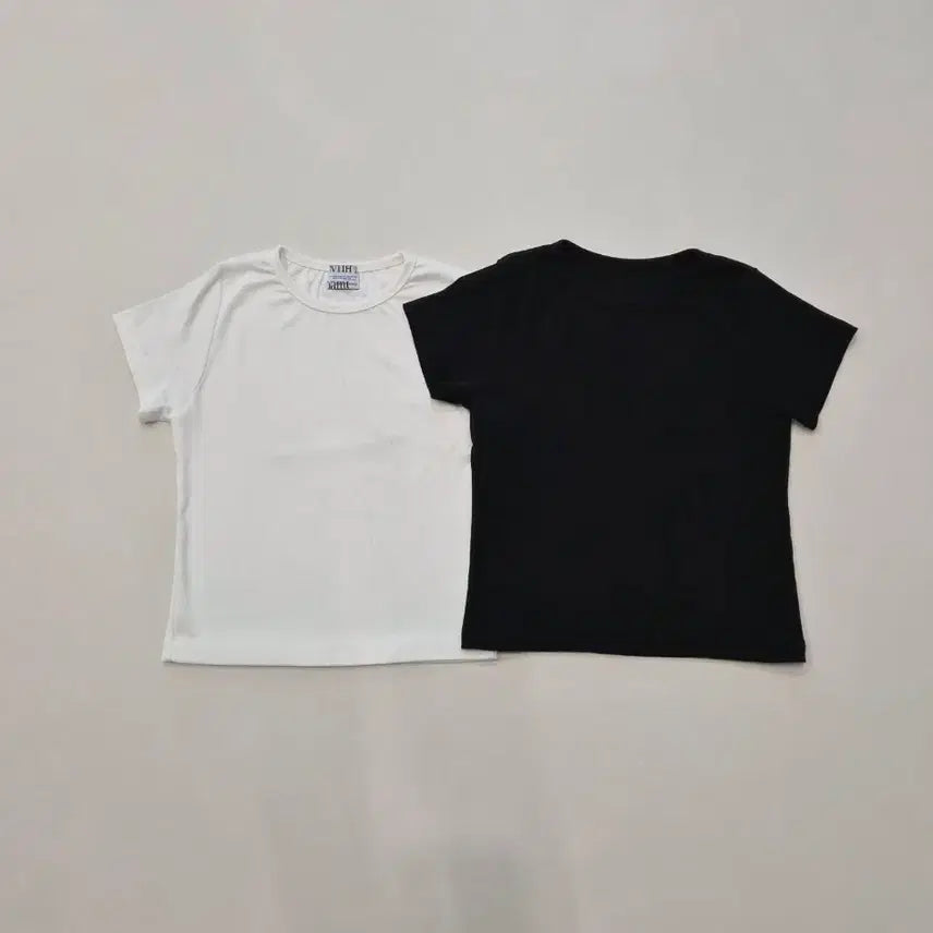 [BUNJANG] Dami Company Jelly T-Shirt Set (2 Types) / 다미컴퍼니 젤리티셔츠 2종