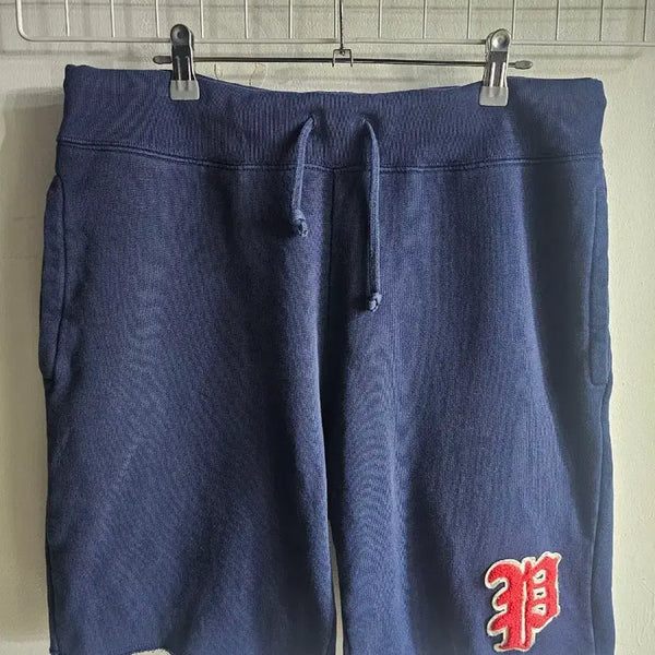 [BUNJANG] Polo Ralph Lauren Navy Cotton Shorts Size M / 폴로 반바지 m