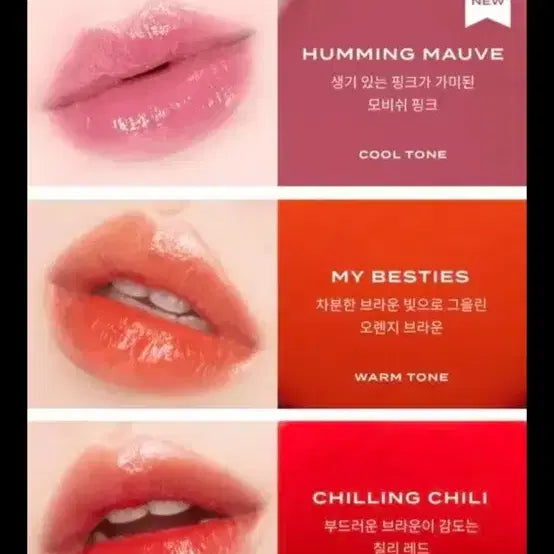 [BUNJANG] FIBRE Hyperfit Color Serum My Bestie 10ml Bundle Set / 일괄)피브 하이퍼핏 컬러 세럼 마이 베스티스 10ml