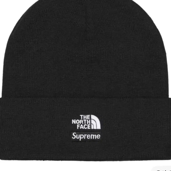 [BUNJANG] Supreme x The North Face Collaboration Beanie / 슈프림 노스페이스 비니