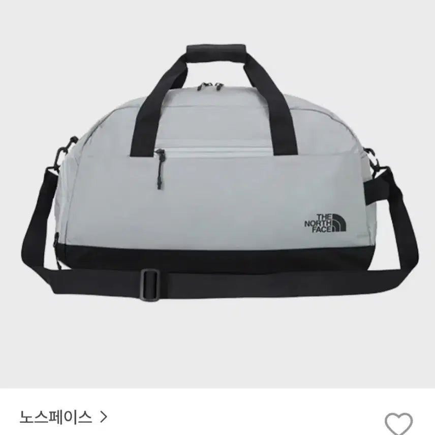 [BUNJANG] The North Face Duffle Bag / 노스페이스 더플백