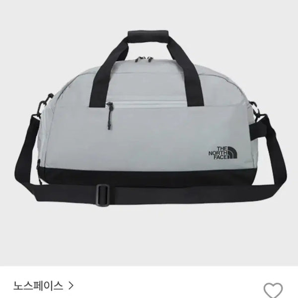 [BUNJANG] The North Face Duffle Bag / 노스페이스 더플백