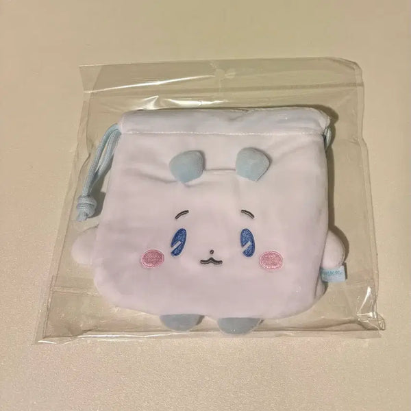 [BUNJANG] PLAVE Mmemimoo Line Friends Pouch Sealed / 플레이브 므메미무 라인프렌즈 몌무 파우치 미개봉 새상품