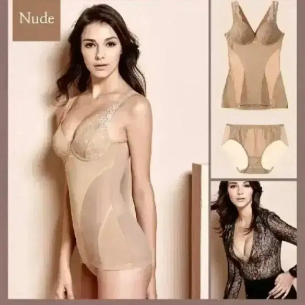 [BUNJANG] Fidelia Functional Shaper Panty Set - 4 Pieces / [100] 피델리아 기능성 쉐이퍼팬티세트 4개 31,000원