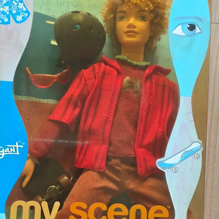 [BUNJANG] MyScene Delant Figure / 마이씬 델란트 피규어