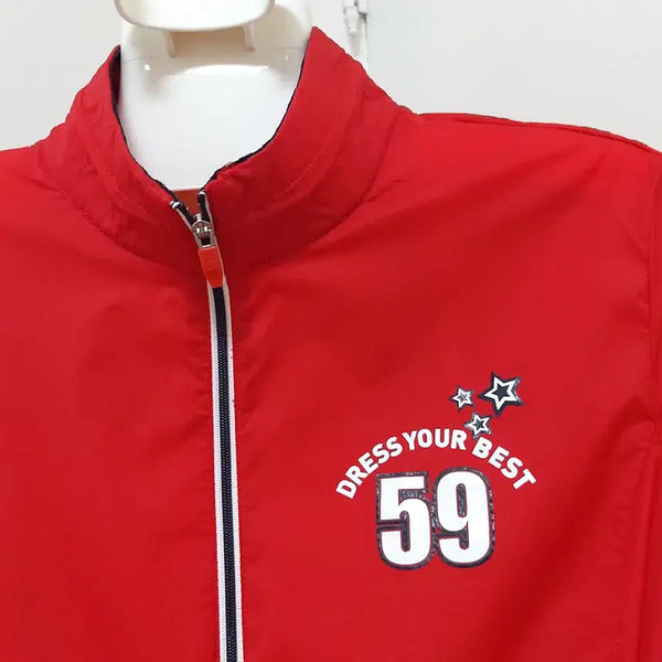 [BUNJANG] Women's Lightweight Spandex Jumper - Size 95 (Excellent Condition) / 핑/초경량스판점퍼/새옷수준/정품/여성95