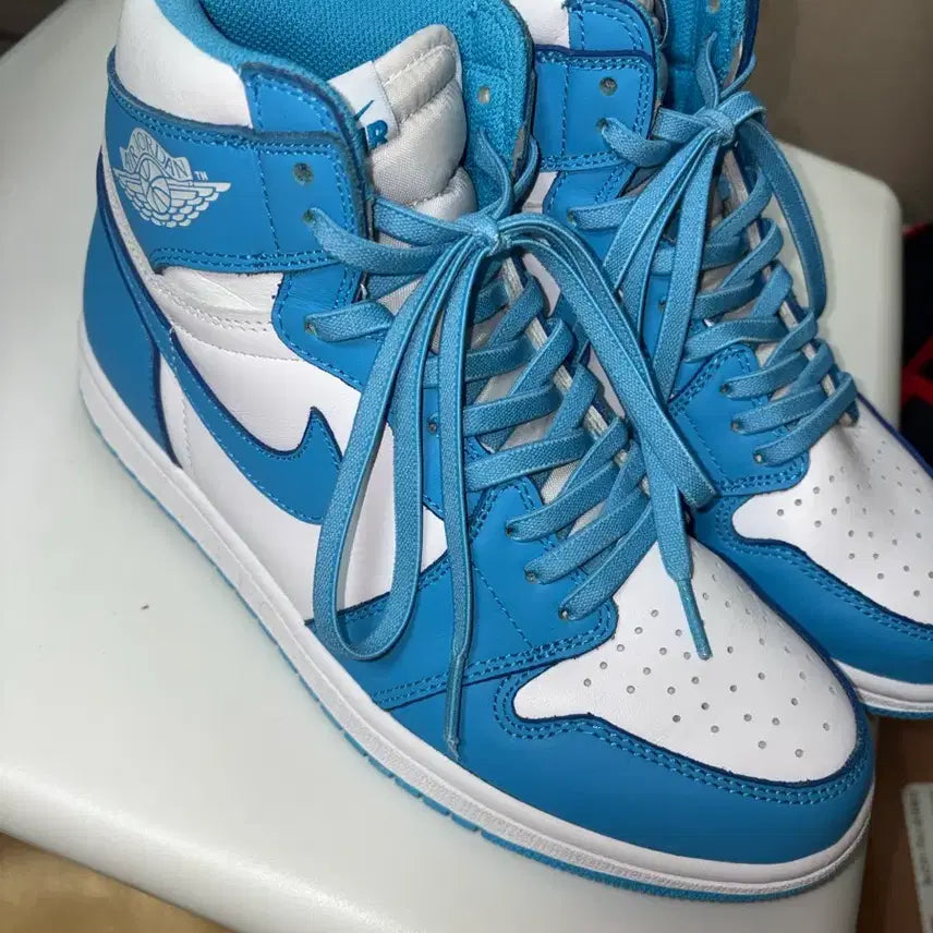 [BUNJANG] Nike Air Jordan Men's Shoes / 나이키 신발