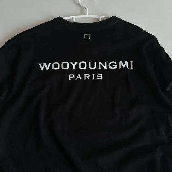 [BUNJANG] Wooyoungmi Long Sleeve T-shirt Size 46 / [새상품급/최저가]우영미 롱슬리브 46