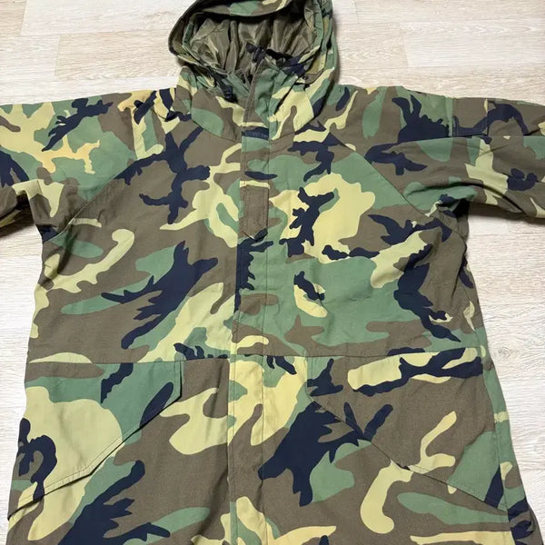 [BUNJANG] Camoland 00s US Military Cold Weather Jacket / 카모랜드 00s 미군 콜드웨어